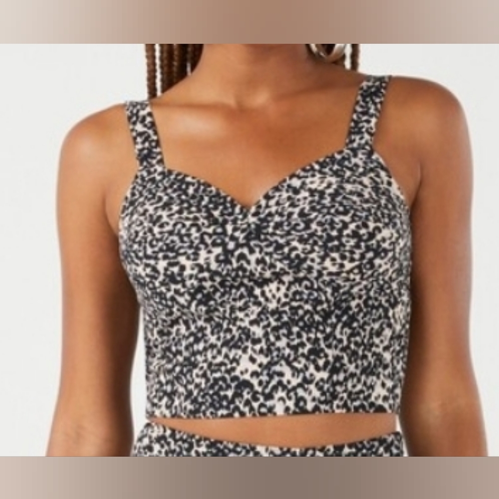 BCGBMAXAZRIA Crop Top Jaguar